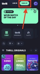 thrillreg